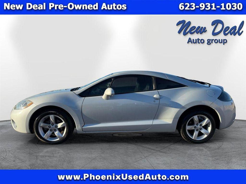 used 2006 Mitsubishi Eclipse car, priced at $4,400