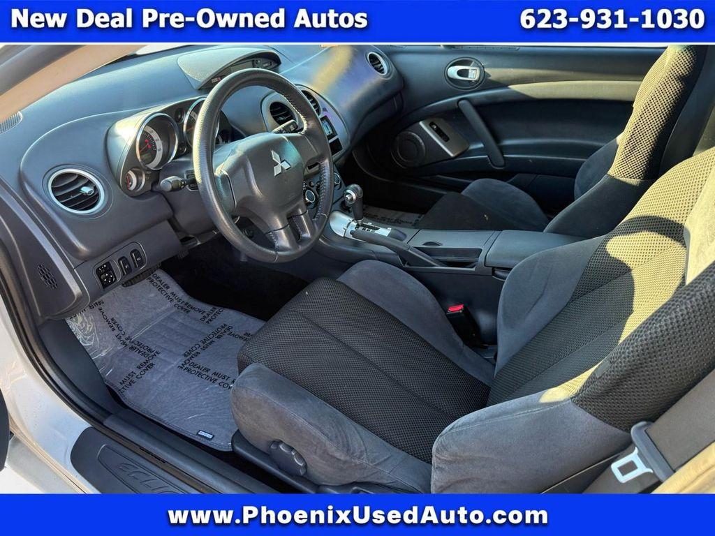 used 2006 Mitsubishi Eclipse car, priced at $4,400