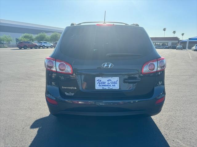 used 2012 Hyundai Santa Fe car, priced at $7,488