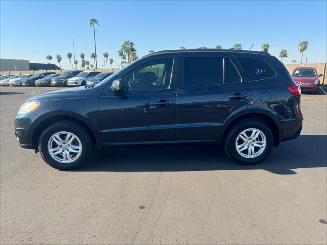 used 2012 Hyundai Santa Fe car, priced at $7,488