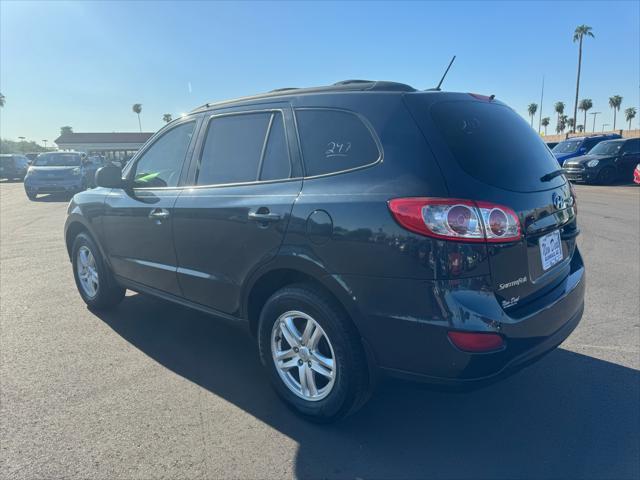 used 2012 Hyundai Santa Fe car, priced at $7,488