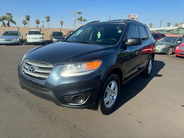 used 2012 Hyundai Santa Fe car, priced at $7,488