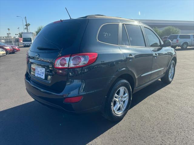 used 2012 Hyundai Santa Fe car, priced at $7,488