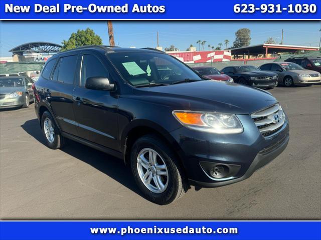 used 2012 Hyundai Santa Fe car, priced at $7,988