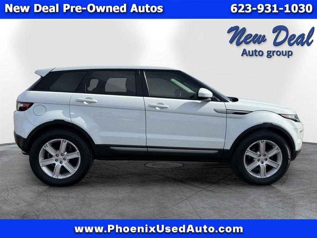 used 2015 Land Rover Range Rover Evoque car, priced at $10,988