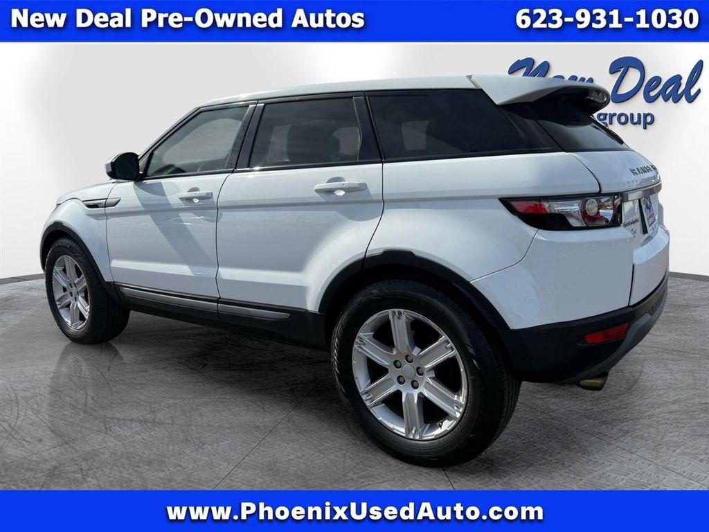 used 2015 Land Rover Range Rover Evoque car, priced at $10,988