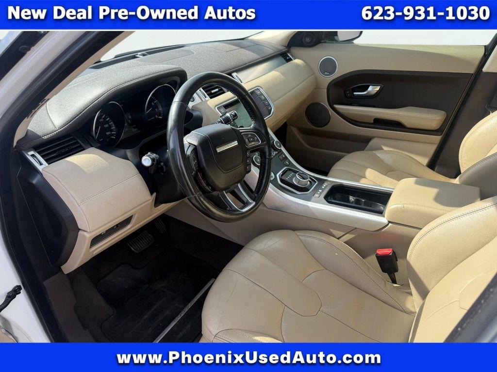 used 2015 Land Rover Range Rover Evoque car, priced at $10,988