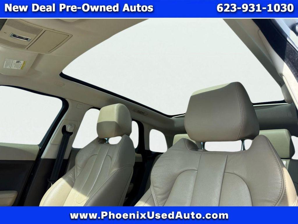 used 2015 Land Rover Range Rover Evoque car, priced at $10,988