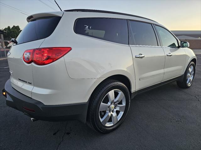 used 2012 Chevrolet Traverse car, priced at $7,777