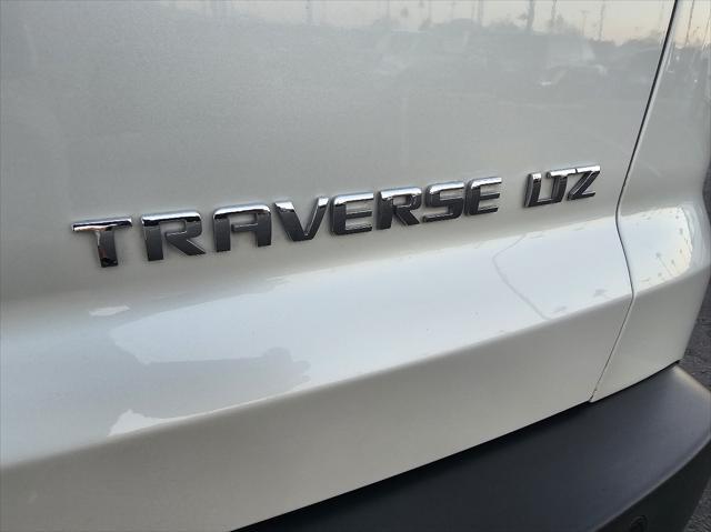 used 2012 Chevrolet Traverse car, priced at $7,777