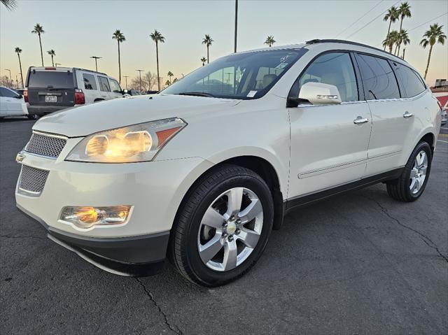 used 2012 Chevrolet Traverse car, priced at $7,777