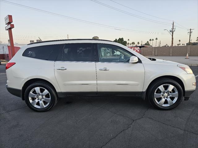 used 2012 Chevrolet Traverse car, priced at $7,777