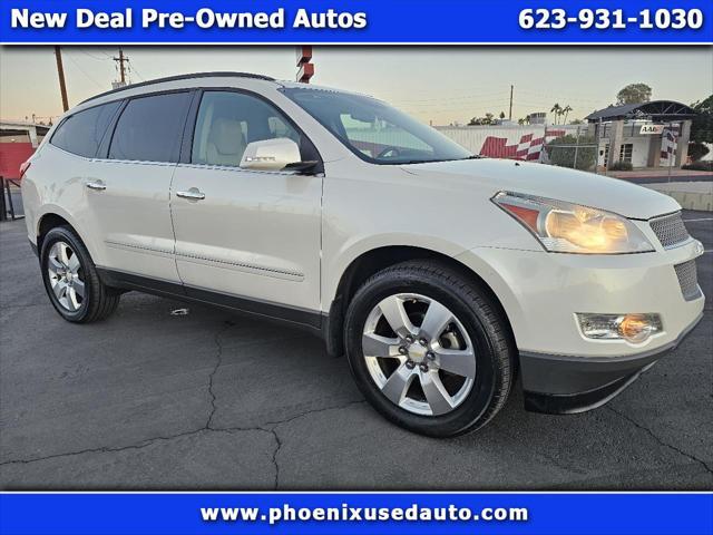 used 2012 Chevrolet Traverse car, priced at $7,777