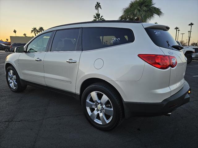 used 2012 Chevrolet Traverse car, priced at $7,777