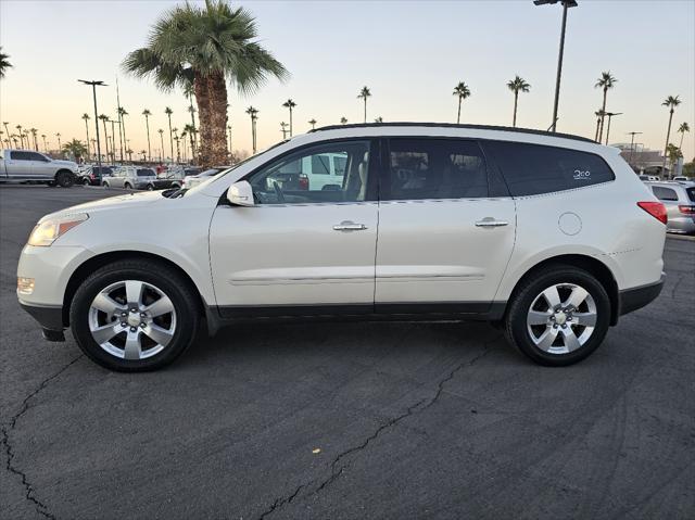 used 2012 Chevrolet Traverse car, priced at $7,777