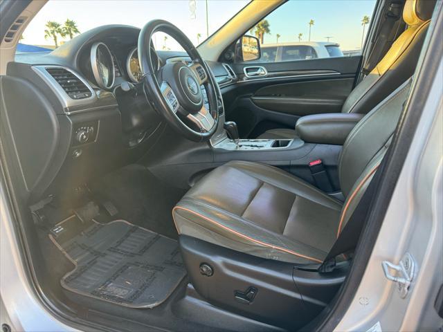 used 2011 Jeep Grand Cherokee car, priced at $10,988