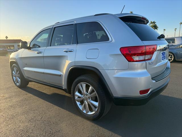 used 2011 Jeep Grand Cherokee car, priced at $10,988