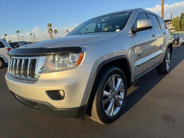 used 2011 Jeep Grand Cherokee car, priced at $10,988