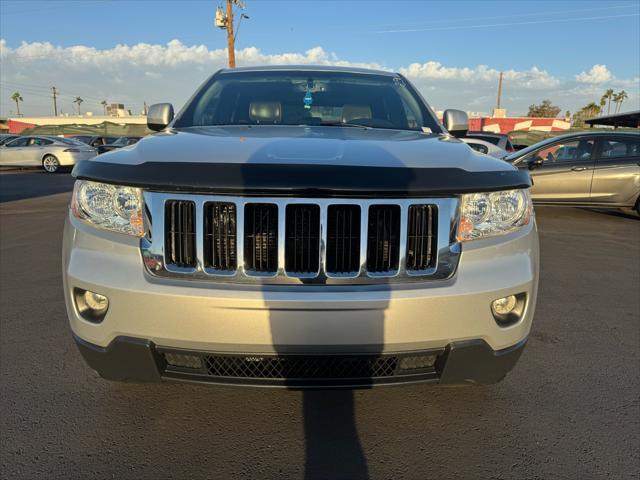 used 2011 Jeep Grand Cherokee car, priced at $10,988