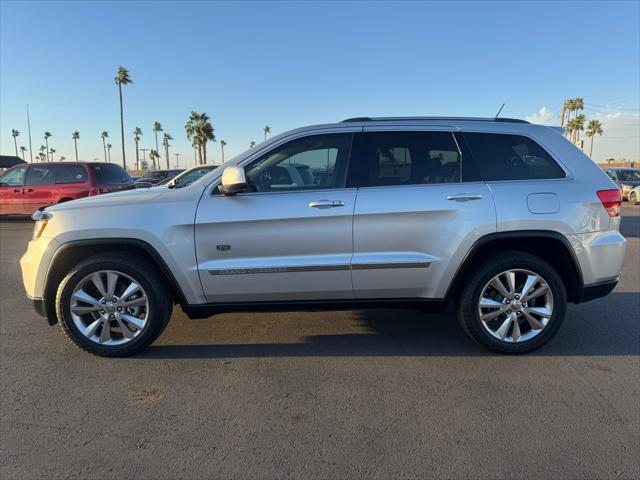 used 2011 Jeep Grand Cherokee car, priced at $10,988