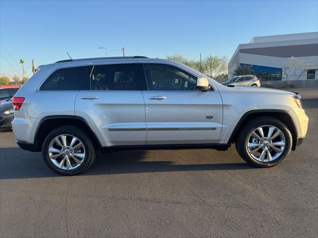 used 2011 Jeep Grand Cherokee car, priced at $10,988