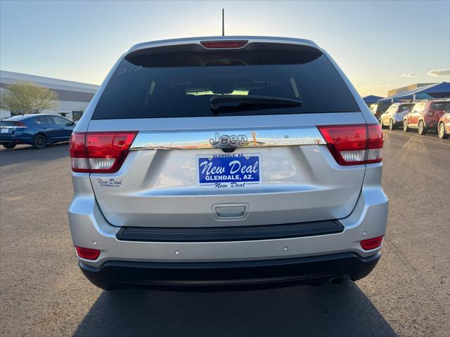 used 2011 Jeep Grand Cherokee car, priced at $10,988