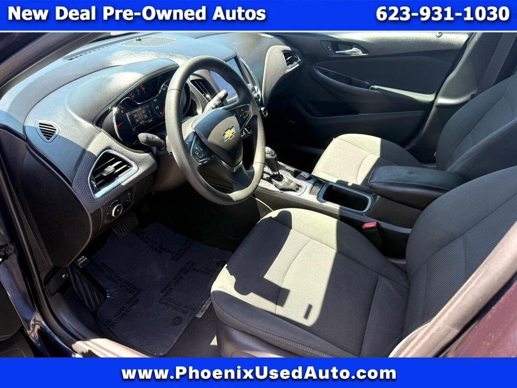 used 2016 Chevrolet Cruze car, priced at $8,388