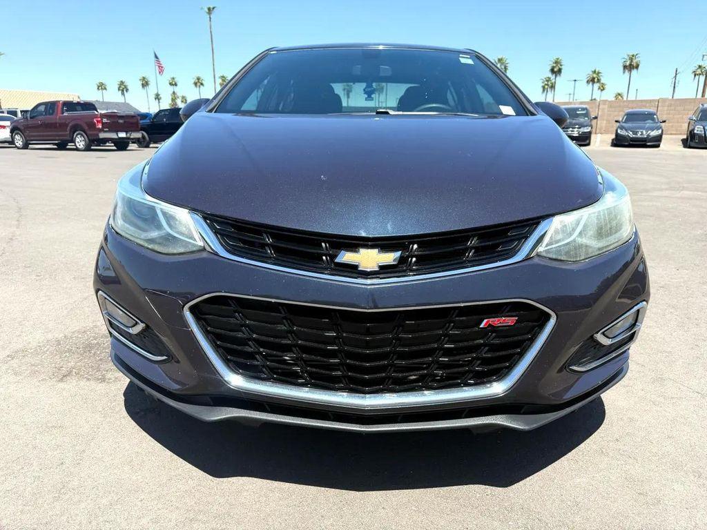 used 2016 Chevrolet Cruze car, priced at $9,777