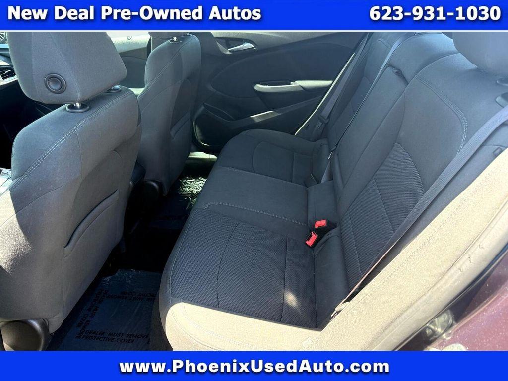 used 2016 Chevrolet Cruze car, priced at $8,388