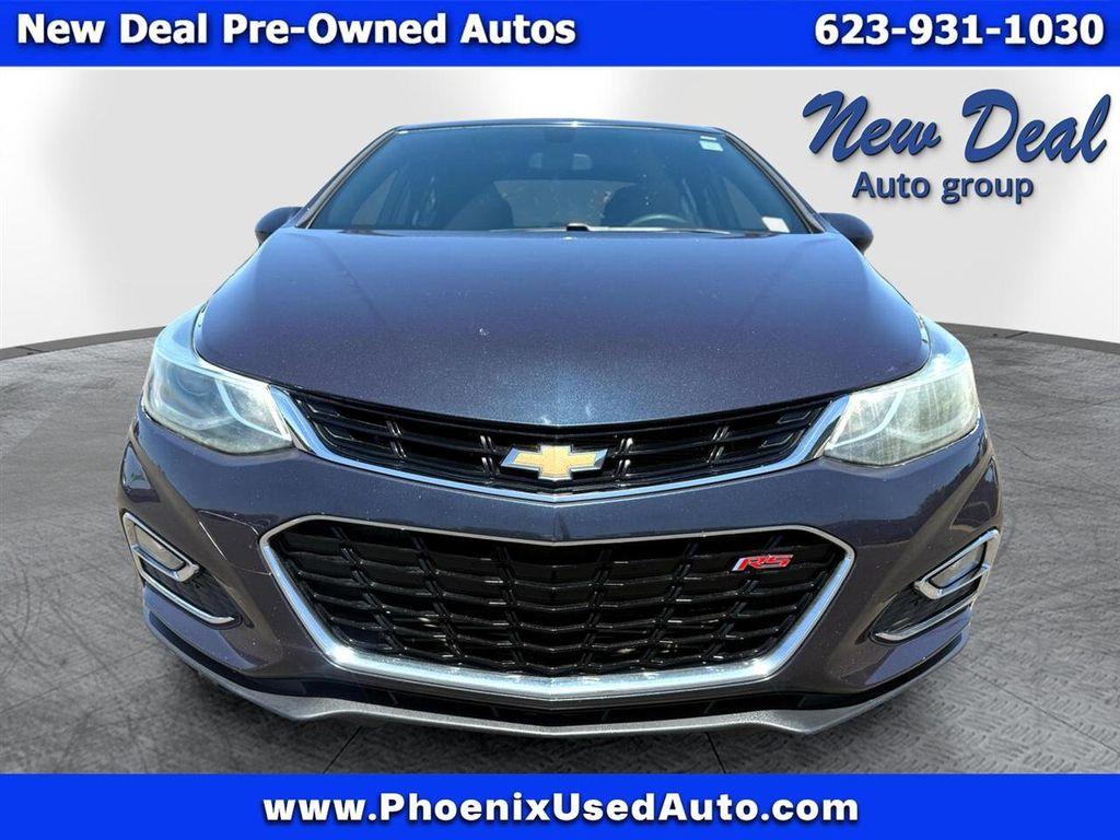 used 2016 Chevrolet Cruze car, priced at $8,388