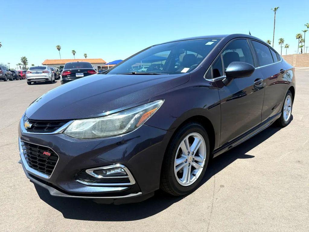 used 2016 Chevrolet Cruze car, priced at $9,777