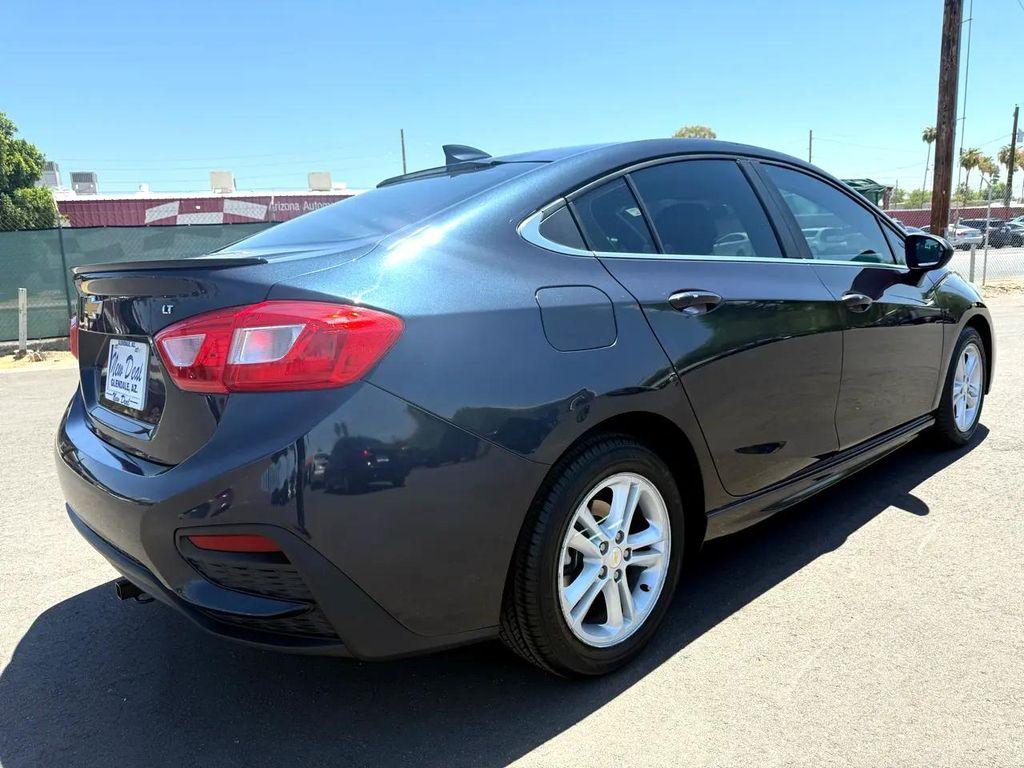 used 2016 Chevrolet Cruze car, priced at $9,777