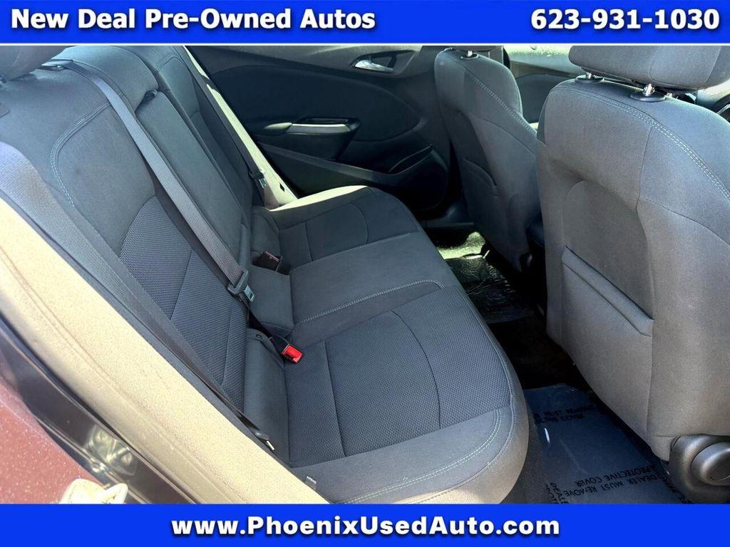 used 2016 Chevrolet Cruze car, priced at $8,388