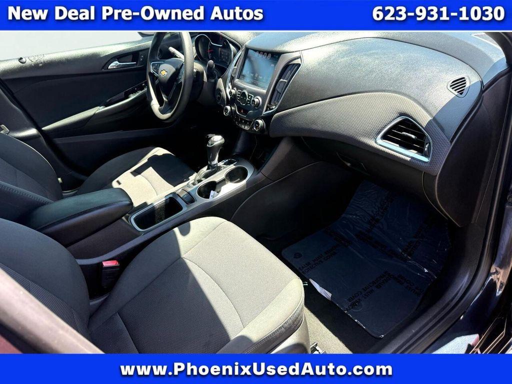 used 2016 Chevrolet Cruze car, priced at $8,388