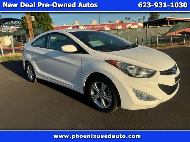 used 2013 Hyundai Elantra car, priced at $8,800