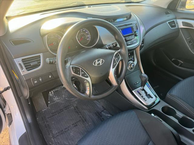 used 2013 Hyundai Elantra car, priced at $8,800