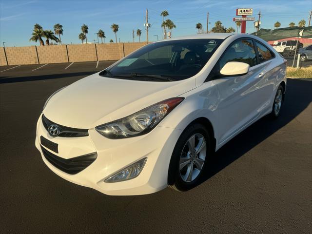 used 2013 Hyundai Elantra car, priced at $8,800