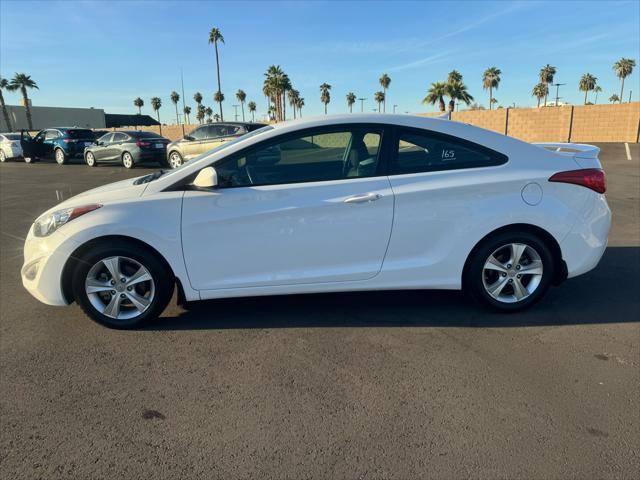 used 2013 Hyundai Elantra car, priced at $8,800