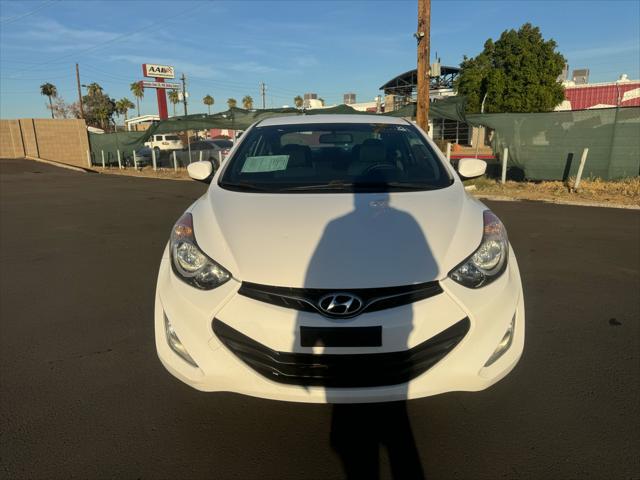 used 2013 Hyundai Elantra car, priced at $8,800