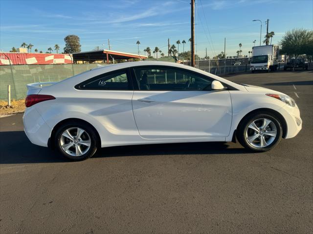 used 2013 Hyundai Elantra car, priced at $8,800