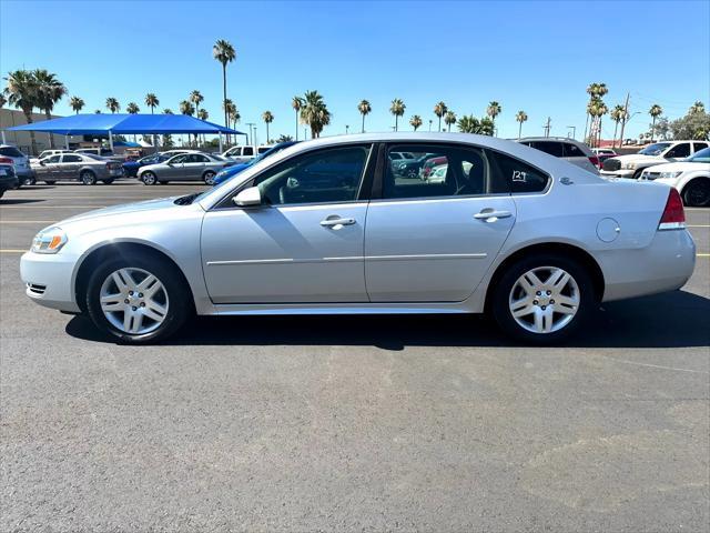 used 2016 Chevrolet Impala Limited car, priced at $8,800