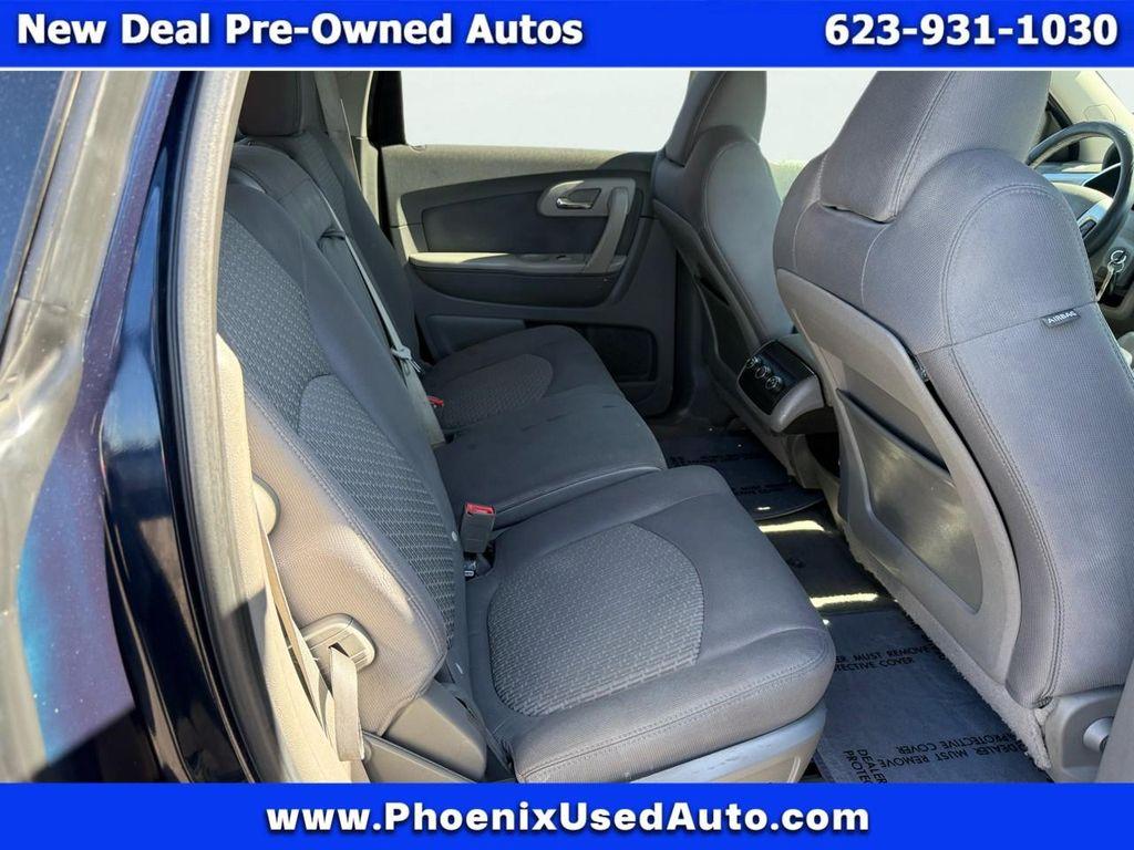 used 2011 Chevrolet Traverse car, priced at $5,988