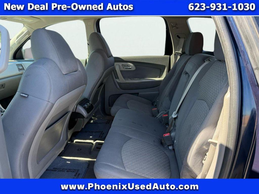 used 2011 Chevrolet Traverse car, priced at $5,988