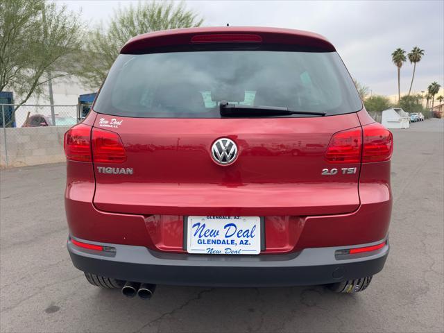 used 2013 Volkswagen Tiguan car, priced at $8,800