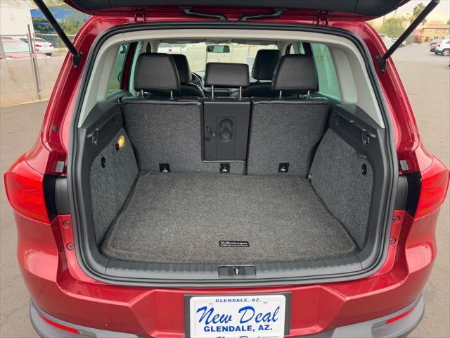 used 2013 Volkswagen Tiguan car, priced at $8,800