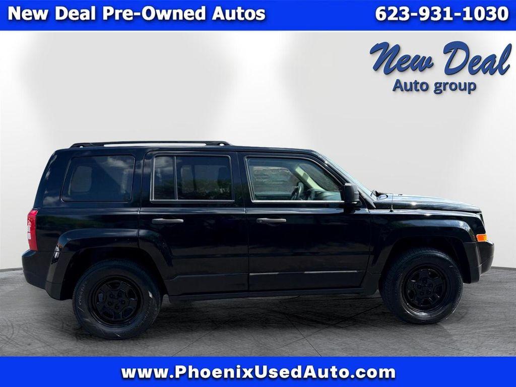 used 2017 Jeep Patriot car, priced at $7,277