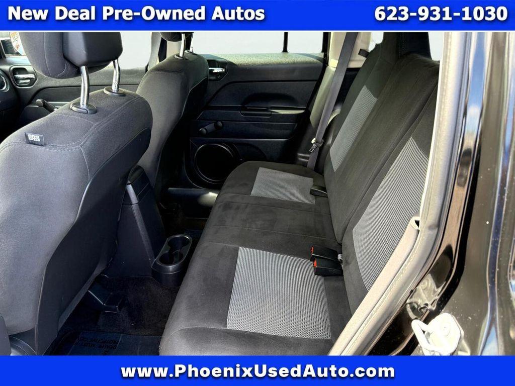 used 2017 Jeep Patriot car, priced at $7,277