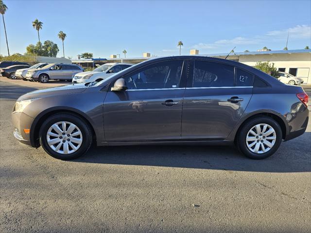 used 2011 Chevrolet Cruze car, priced at $5,988