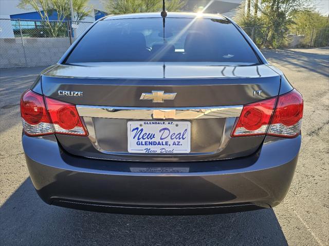 used 2011 Chevrolet Cruze car, priced at $5,988