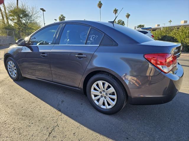 used 2011 Chevrolet Cruze car, priced at $5,988